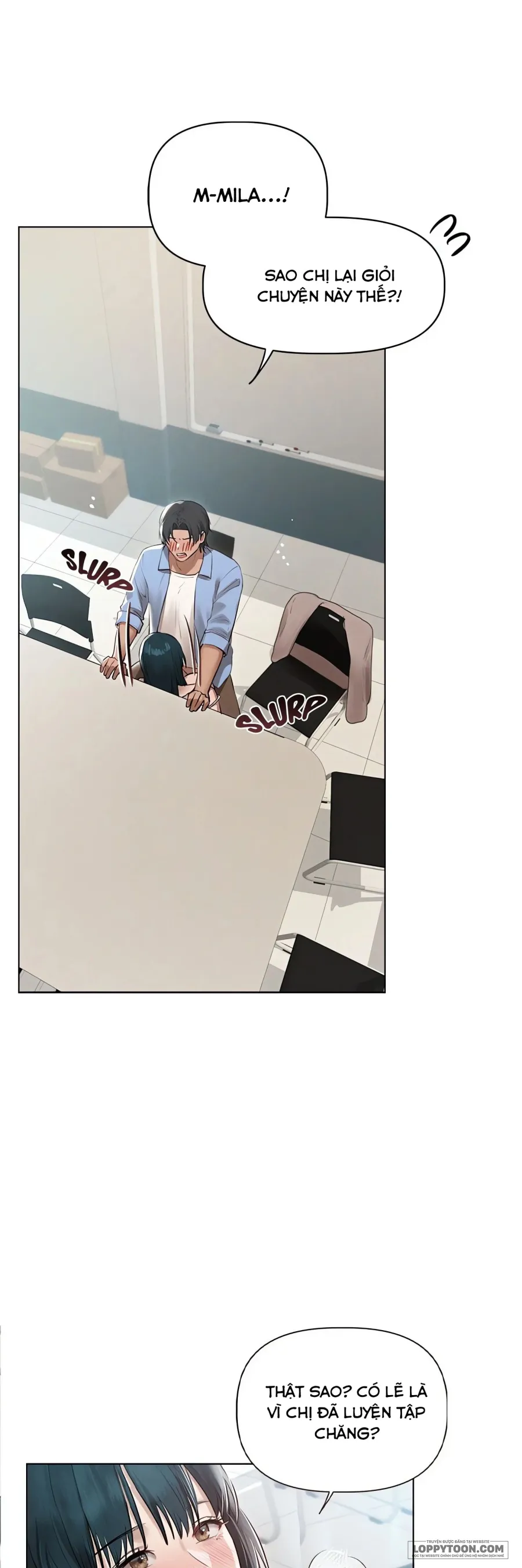 Làm Quen Với Mia - Chap 8 - Trang 33