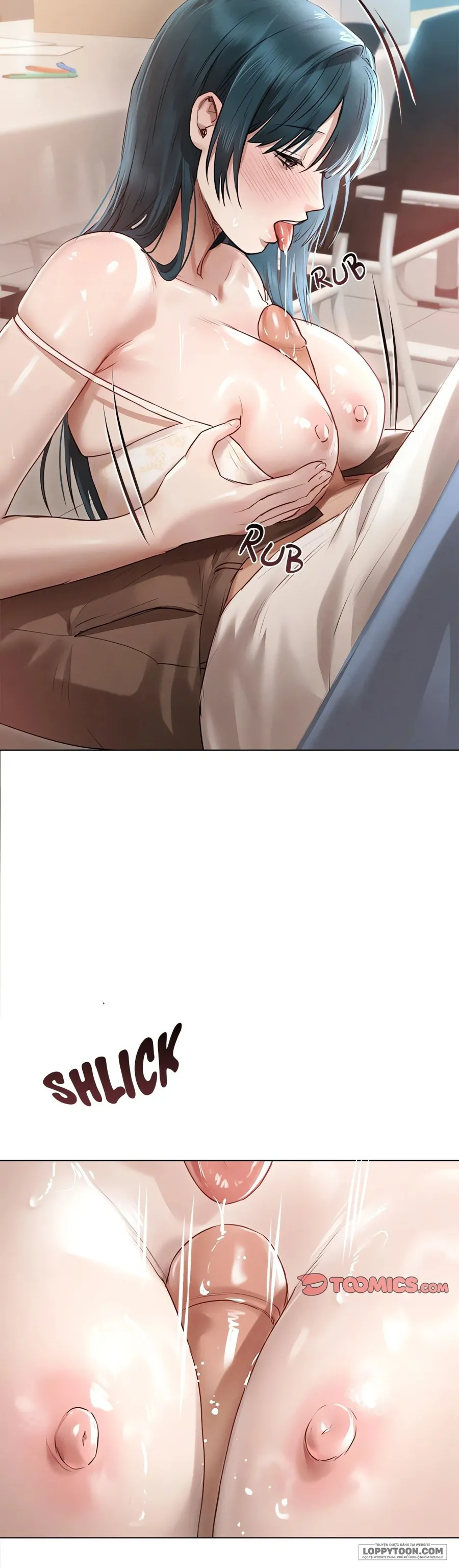Làm Quen Với Mia - Chap 8 - Trang 36