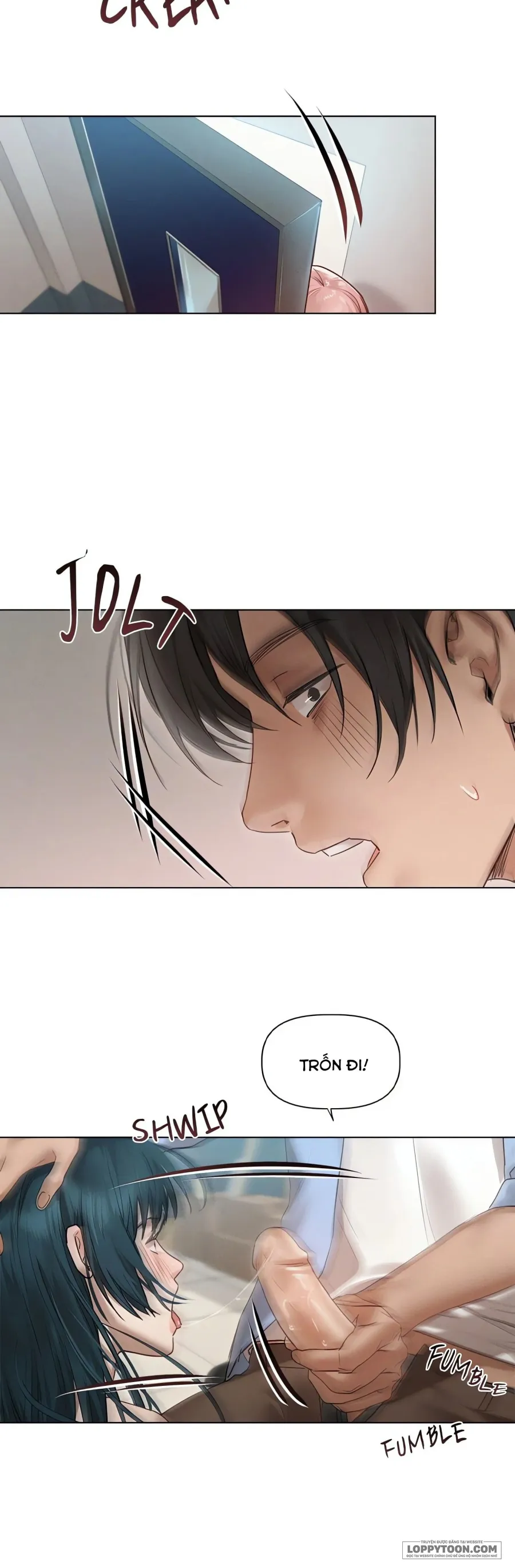 Làm Quen Với Mia - Chap 8 - Trang 38