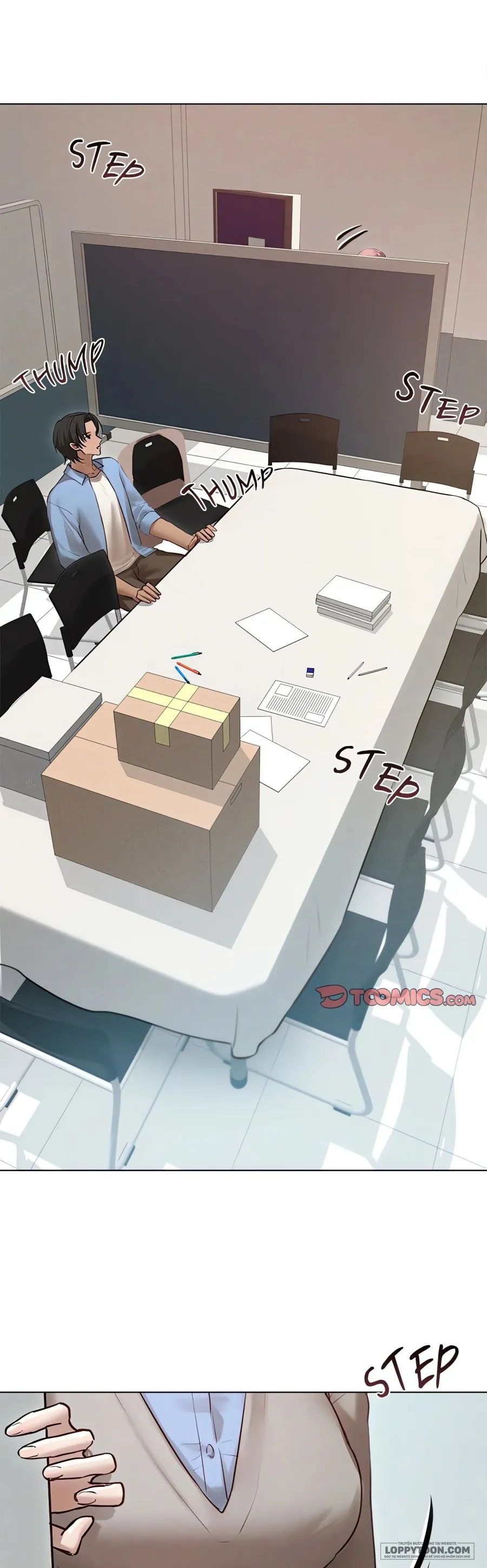 Làm Quen Với Mia - Chap 8 - Trang 39