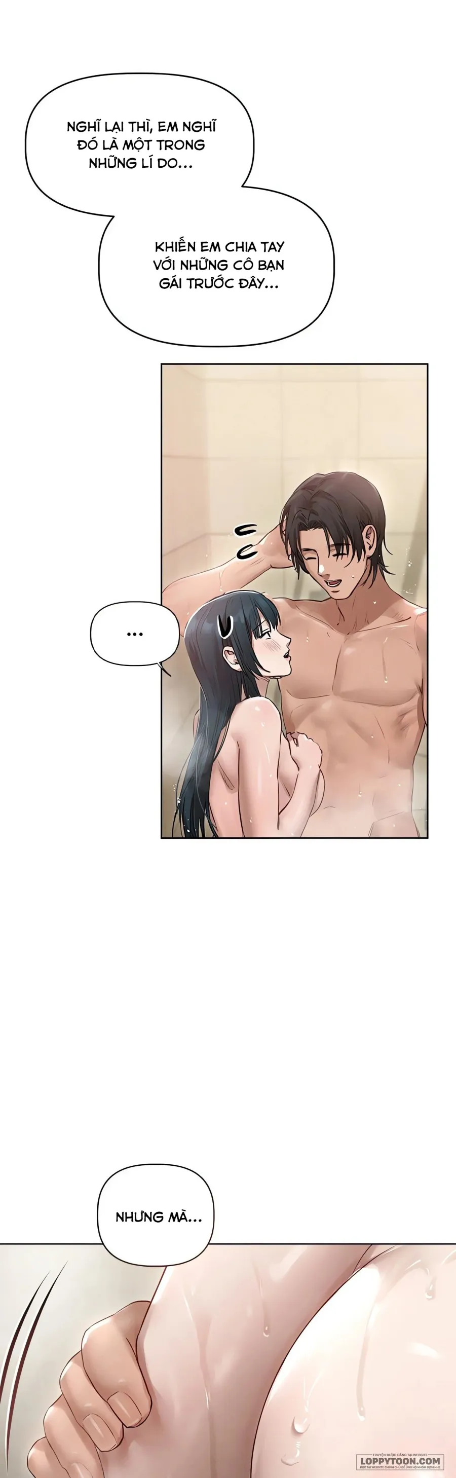 Làm Quen Với Mia - Chap 8 - Trang 5