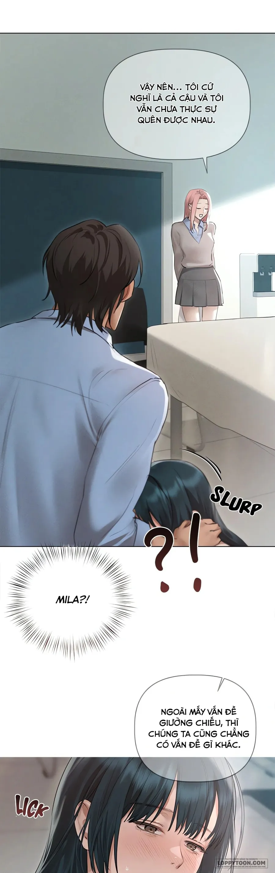 Làm Quen Với Mia - Chap 9 - Trang 11