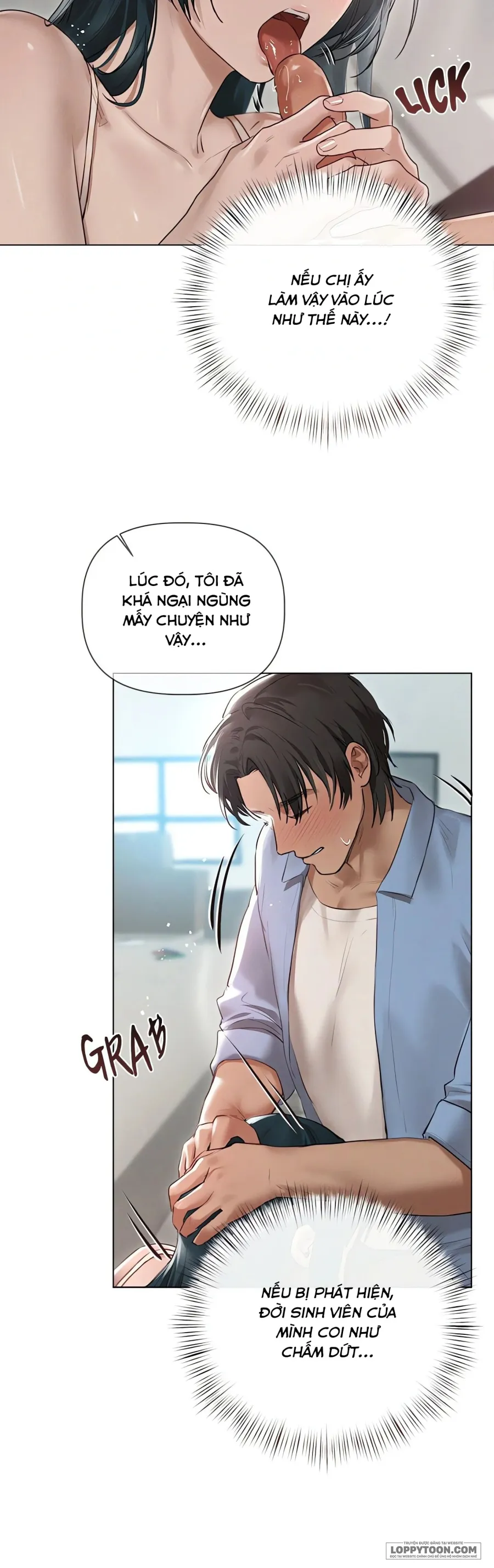 Làm Quen Với Mia - Chap 9 - Trang 12