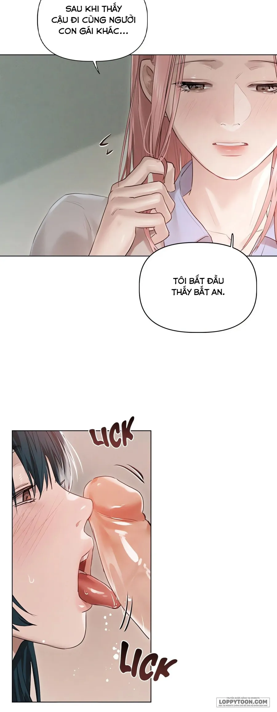 Làm Quen Với Mia - Chap 9 - Trang 14