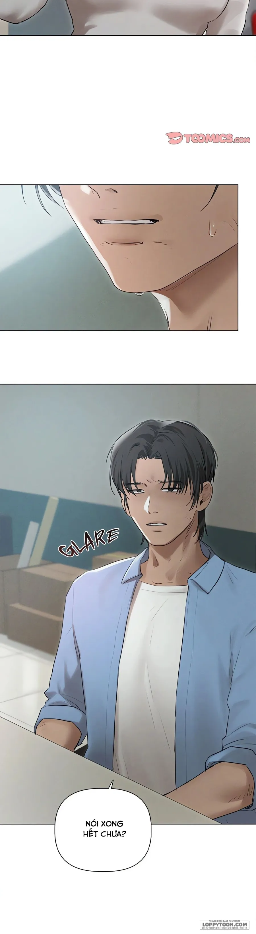 Làm Quen Với Mia - Chap 9 - Trang 16