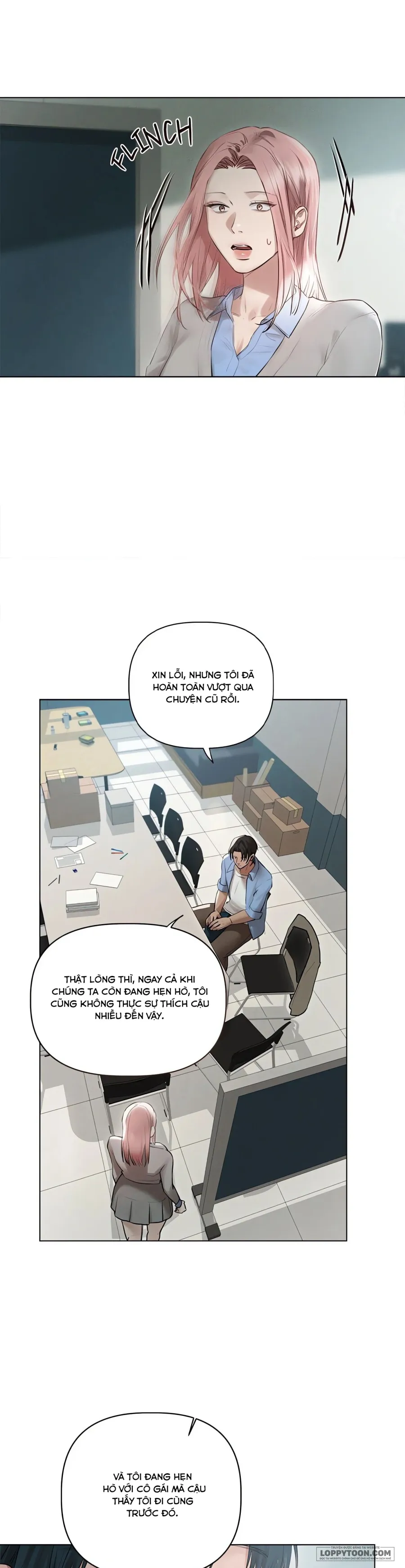 Làm Quen Với Mia - Chap 9 - Trang 17