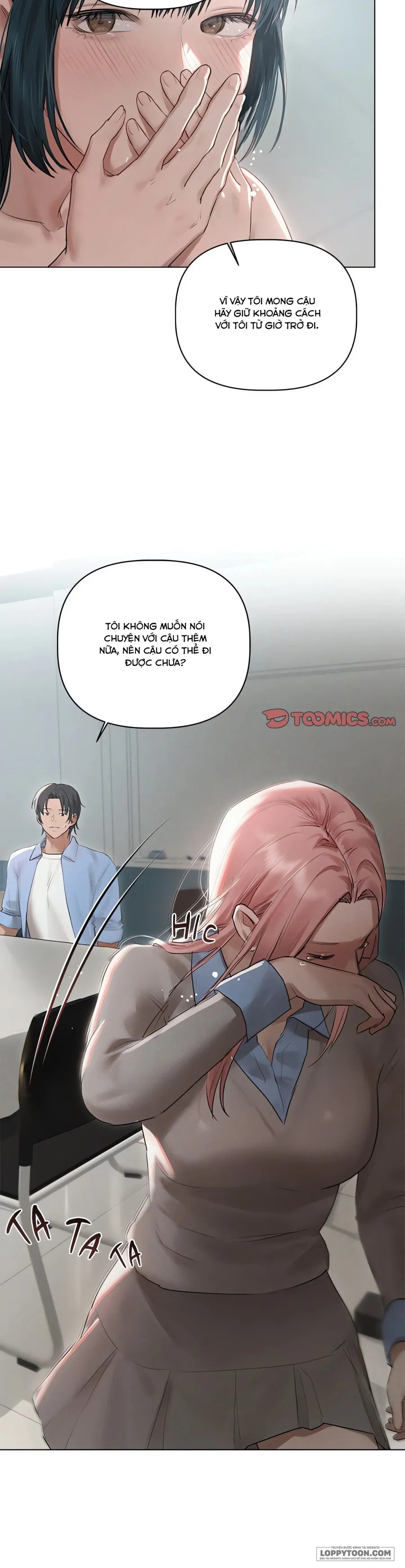 Làm Quen Với Mia - Chap 9 - Trang 18