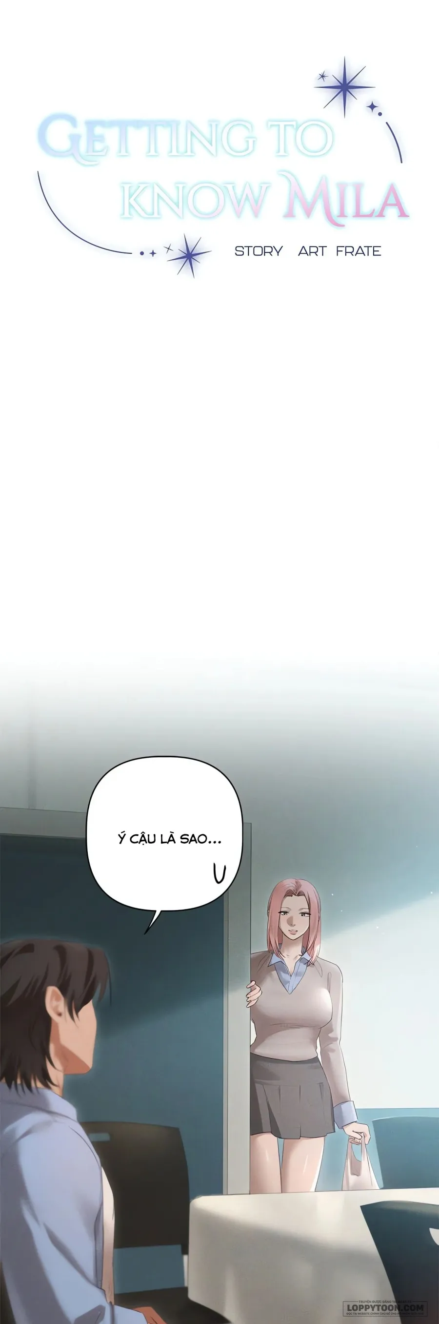 Làm Quen Với Mia - Chap 9 - Trang 3