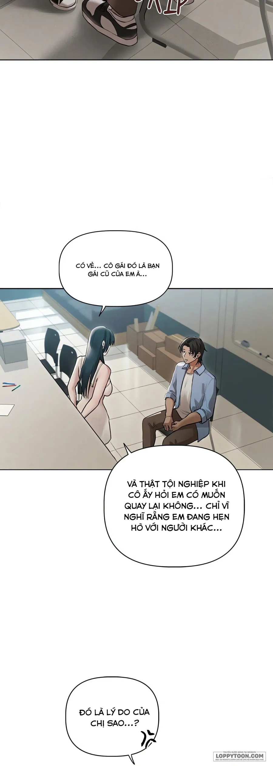 Làm Quen Với Mia - Chap 9 - Trang 22