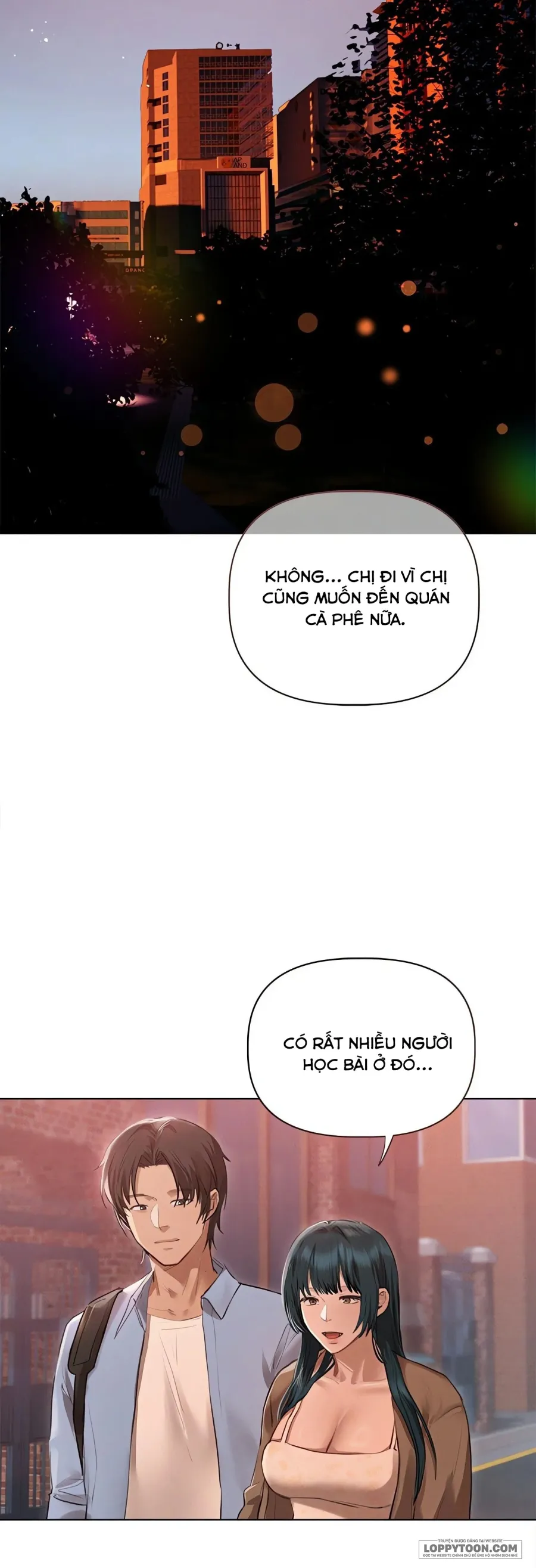 Làm Quen Với Mia - Chap 9 - Trang 26