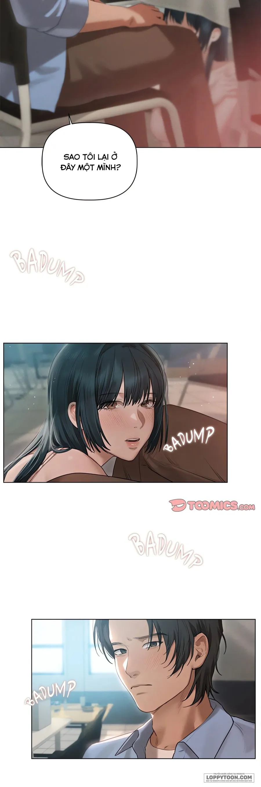 Làm Quen Với Mia - Chap 9 - Trang 4