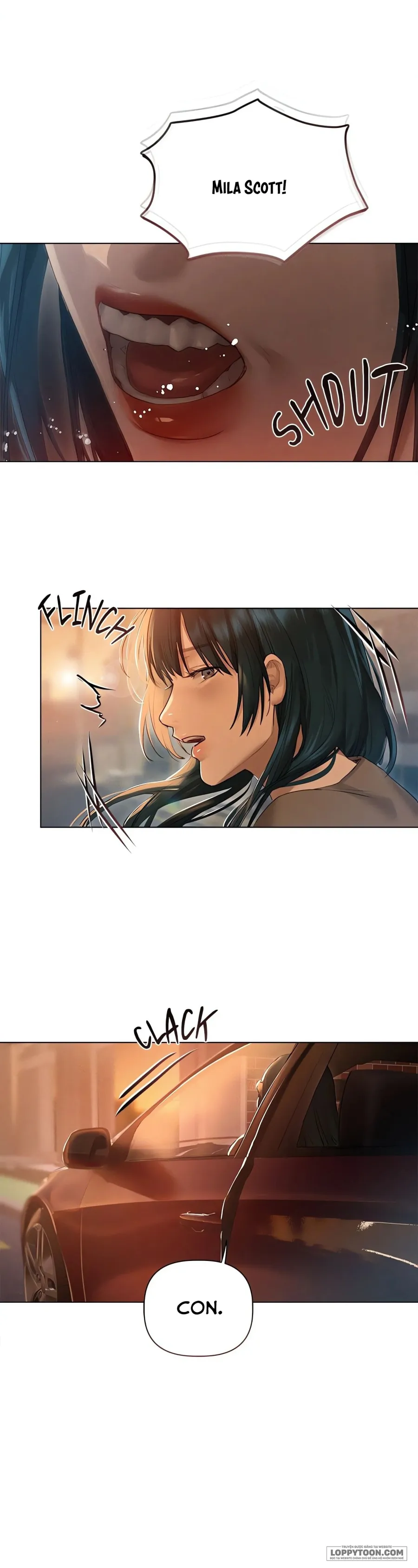 Làm Quen Với Mia - Chap 9 - Trang 36