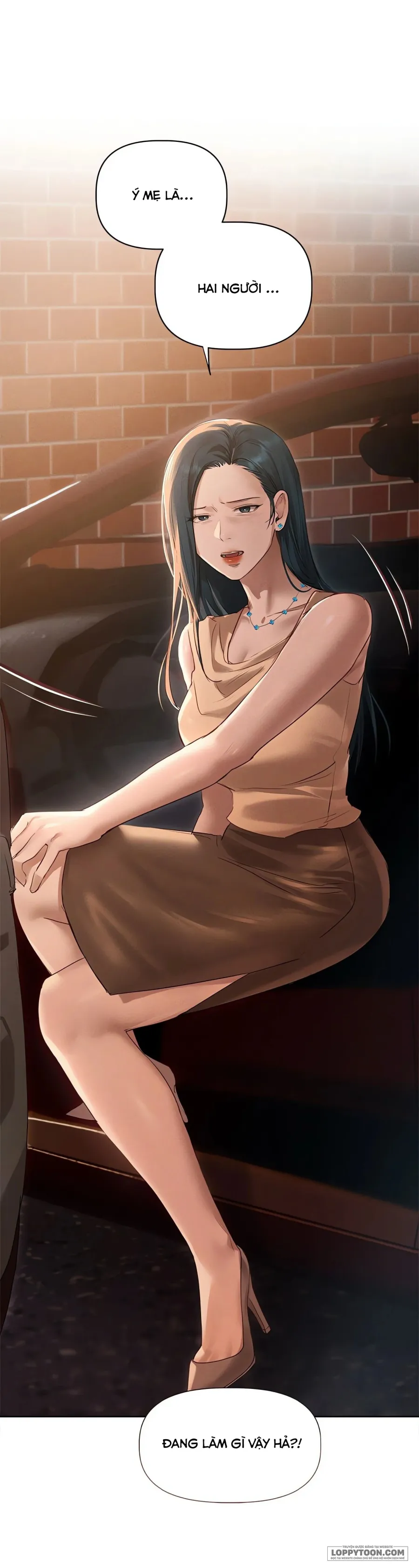 Làm Quen Với Mia - Chap 9 - Trang 37