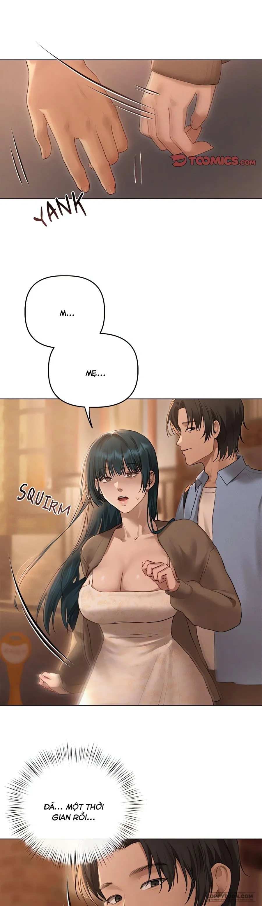 Làm Quen Với Mia - Chap 9 - Trang 38