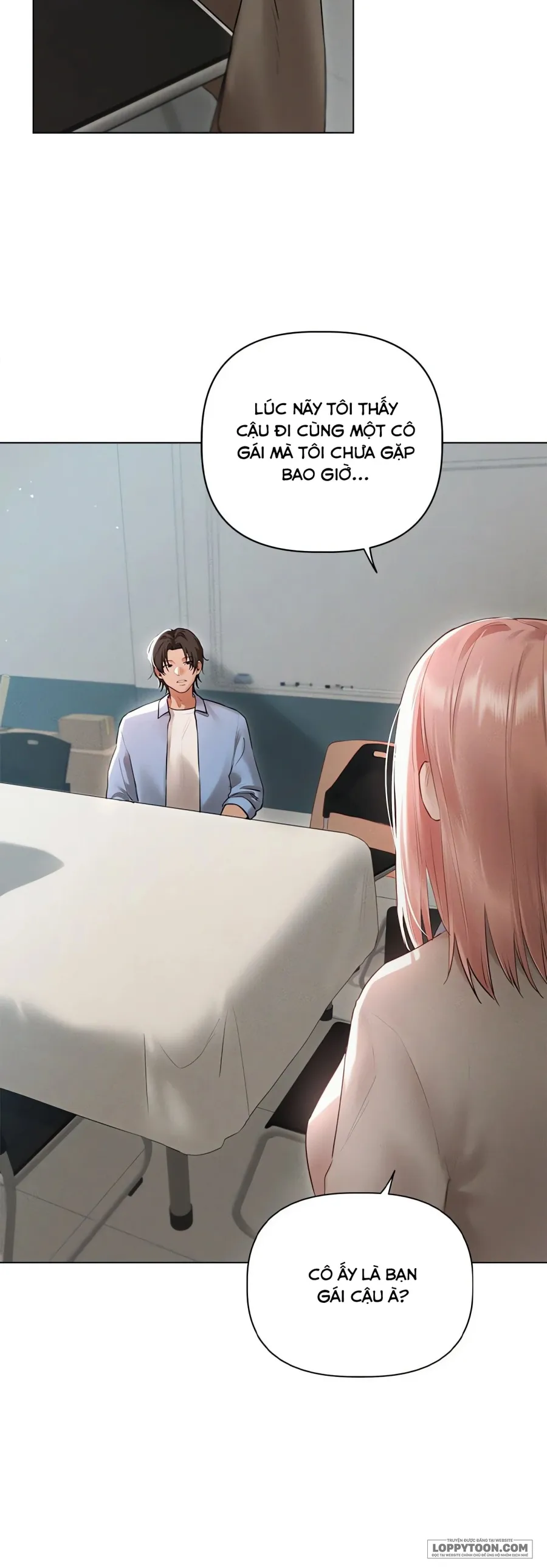 Làm Quen Với Mia - Chap 9 - Trang 6