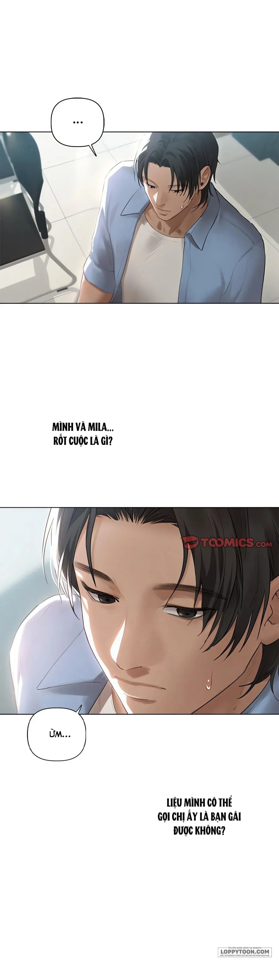Làm Quen Với Mia - Chap 9 - Trang 7