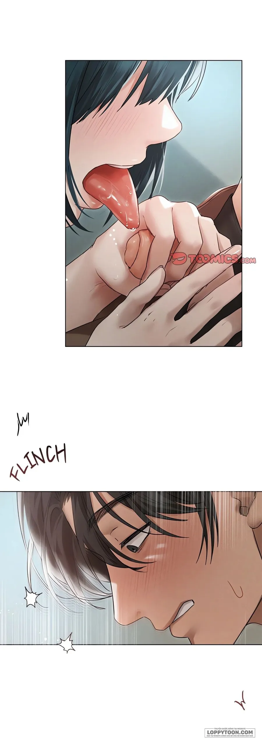 Làm Quen Với Mia - Chap 9 - Trang 10