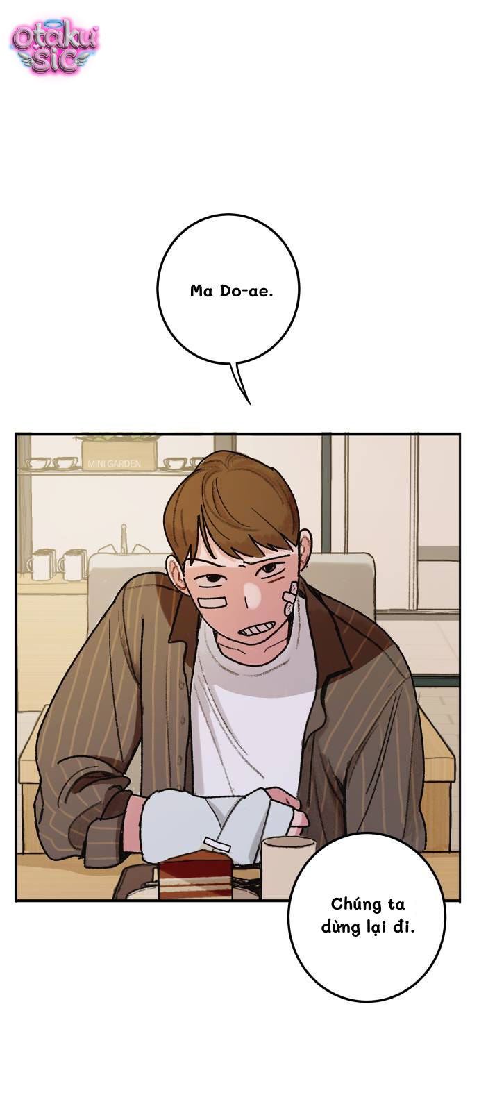 Làm sao để yêu Ma Do Ae - Chap 1 - Trang 1
