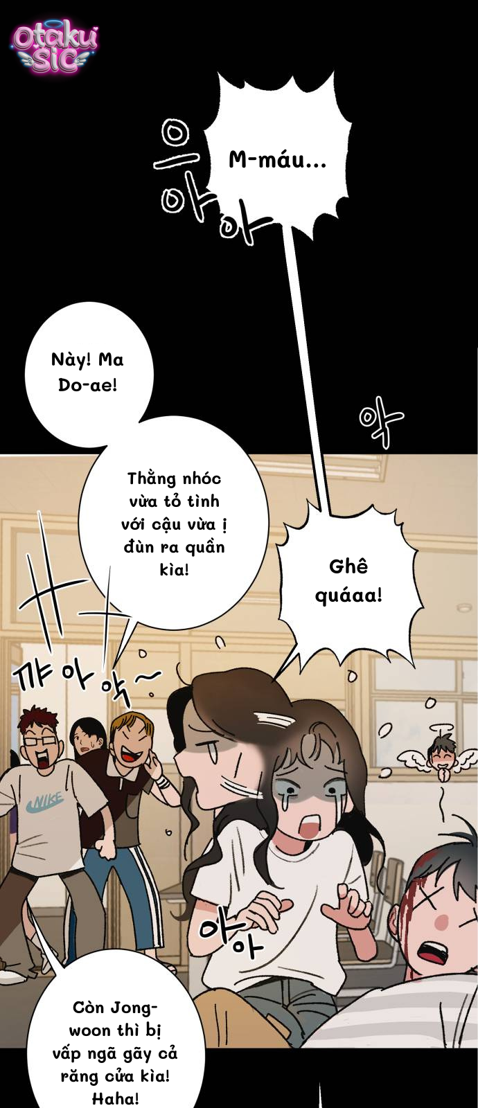 Làm sao để yêu Ma Do Ae - Chap 1 - Trang 20