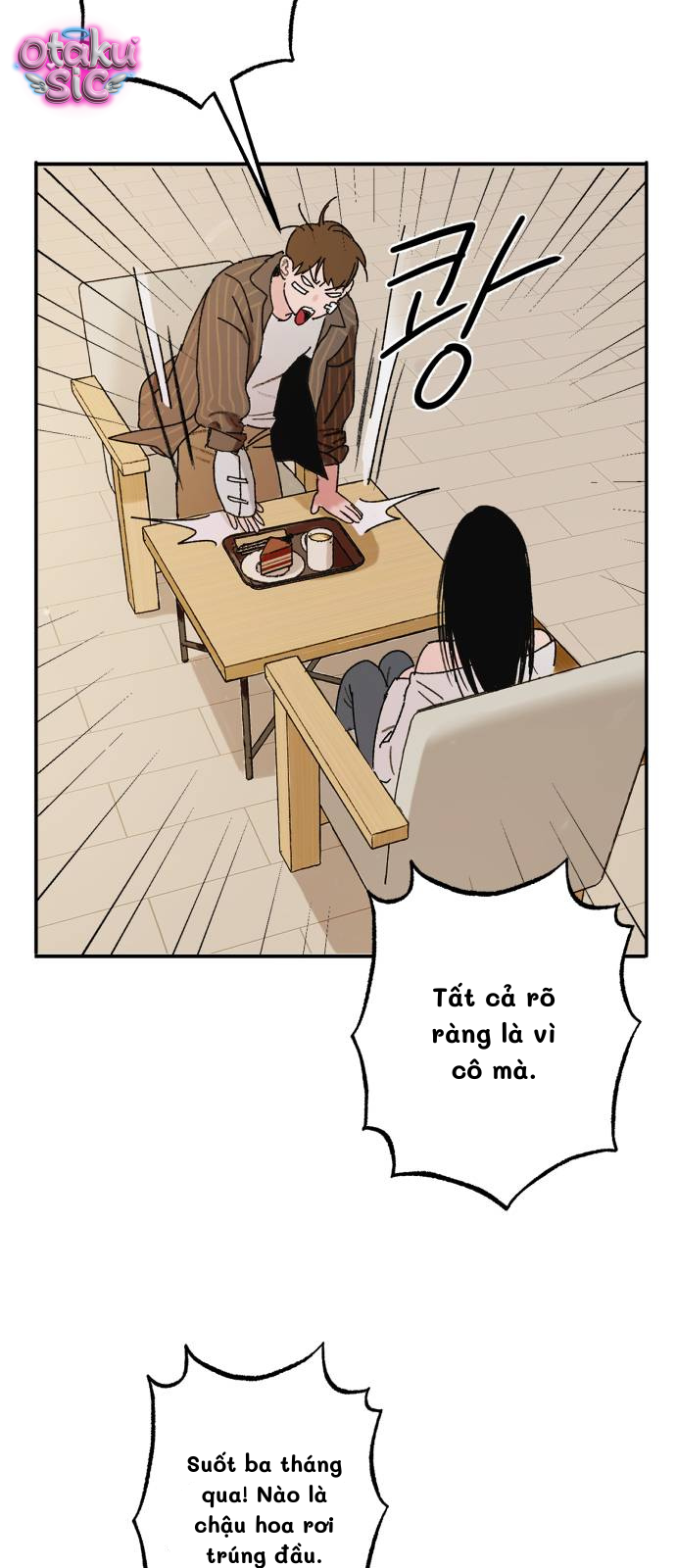 Làm sao để yêu Ma Do Ae - Chap 1 - Trang 3