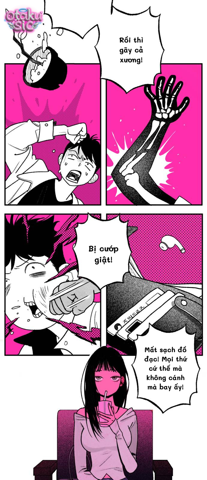 Làm sao để yêu Ma Do Ae - Chap 1 - Trang 4