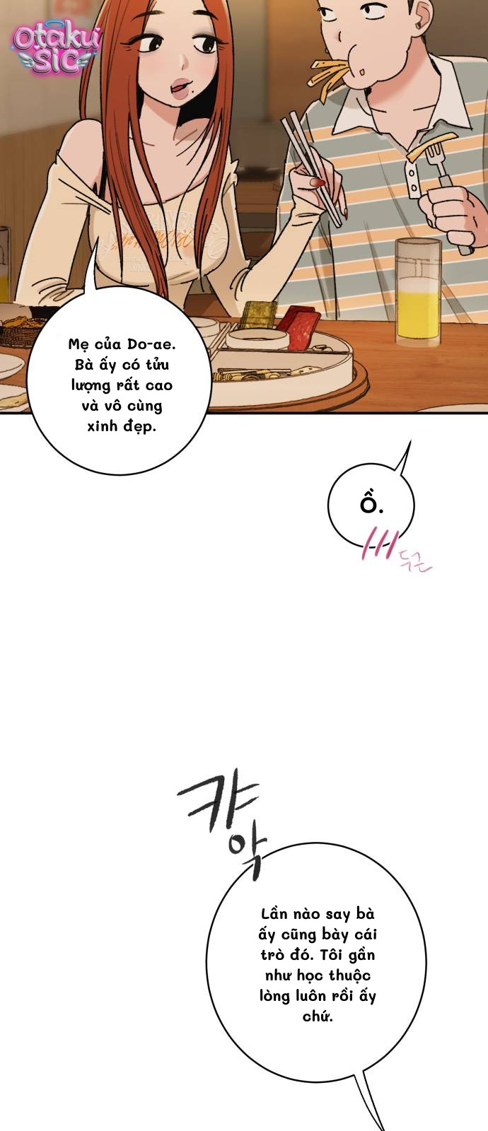 Làm sao để yêu Ma Do Ae - Chap 1 - Trang 36