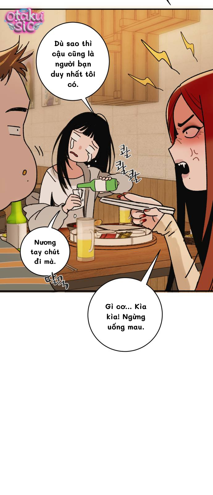 Làm sao để yêu Ma Do Ae - Chap 1 - Trang 37