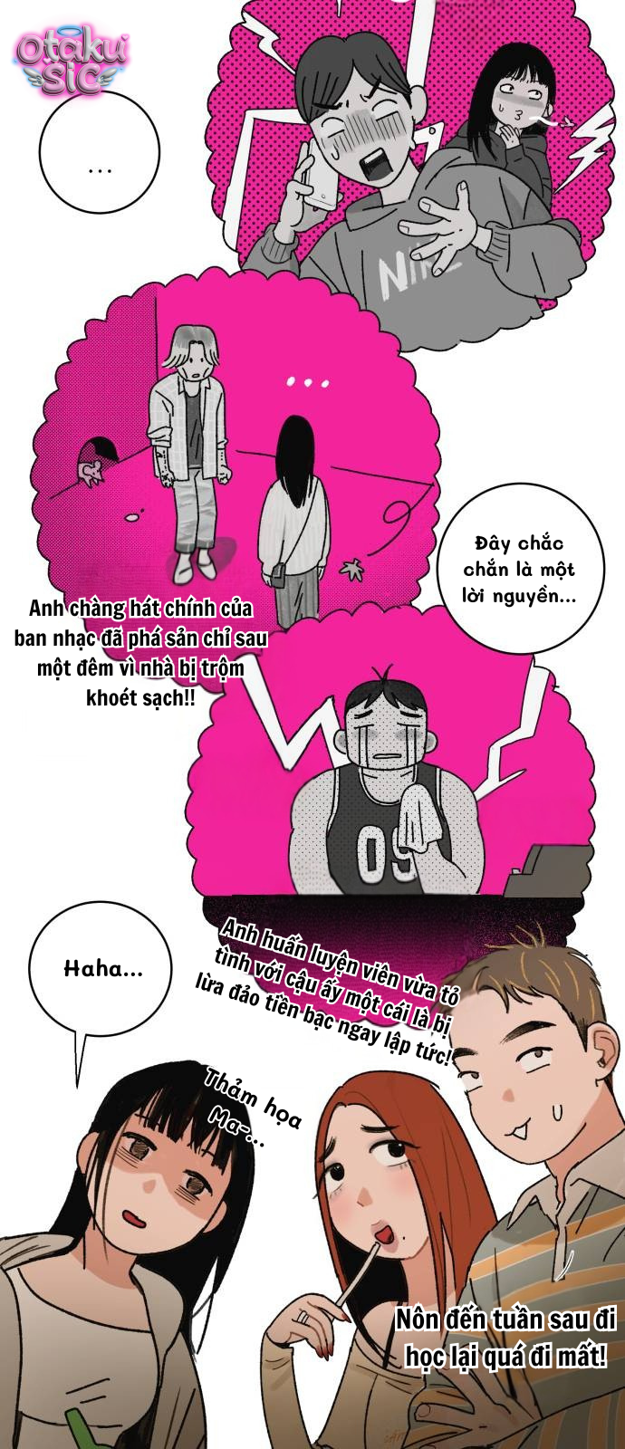 Làm sao để yêu Ma Do Ae - Chap 1 - Trang 39