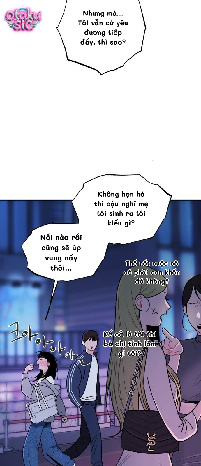 Làm sao để yêu Ma Do Ae - Chap 1 - Trang 46