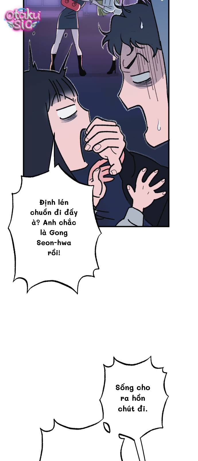 Làm sao để yêu Ma Do Ae - Chap 1 - Trang 57