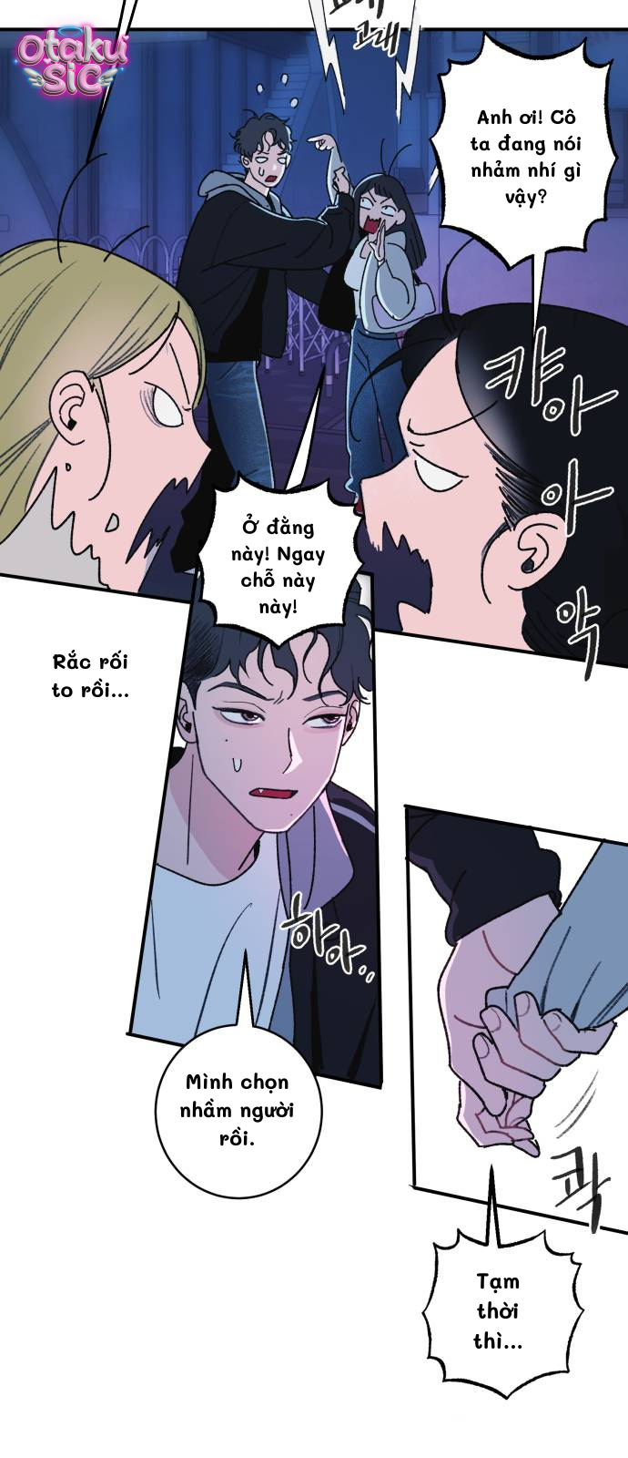 Làm sao để yêu Ma Do Ae - Chap 1 - Trang 59