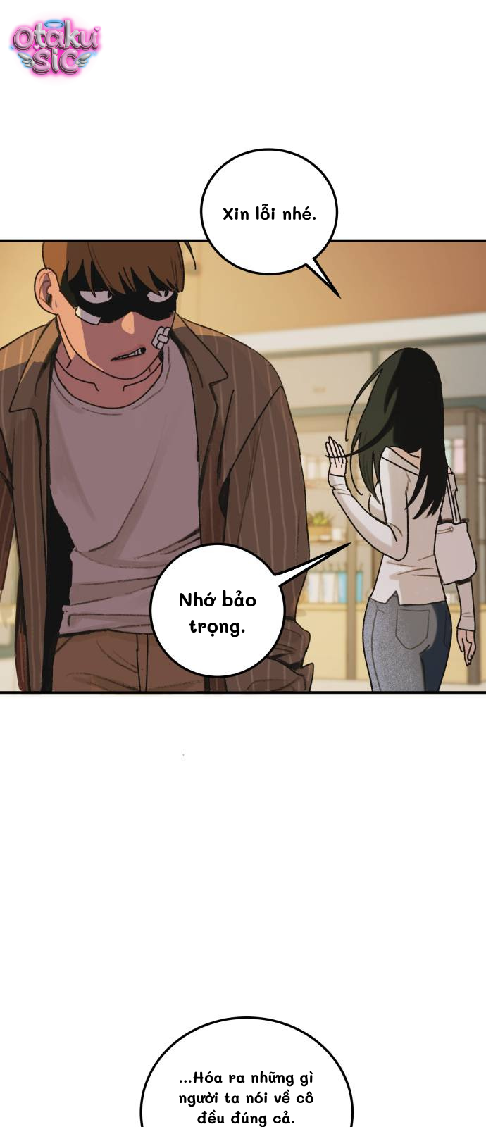 Làm sao để yêu Ma Do Ae - Chap 1 - Trang 8
