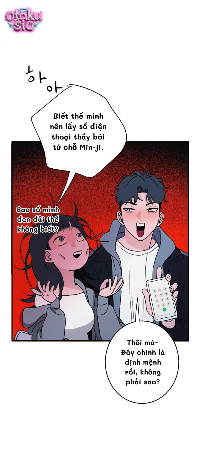 Làm sao để yêu Ma Do Ae - Chap 1 - Trang 73