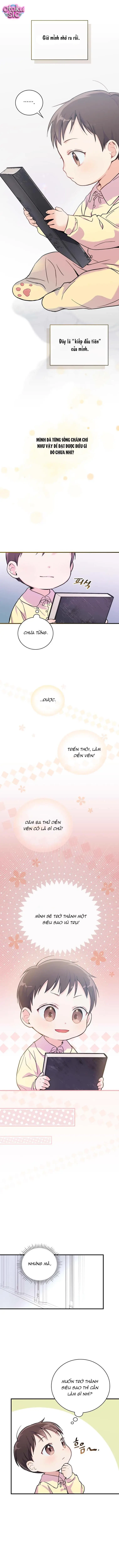 Làm Siêu Sao Từ 0 Tuổi - Chap 1 - Trang 8
