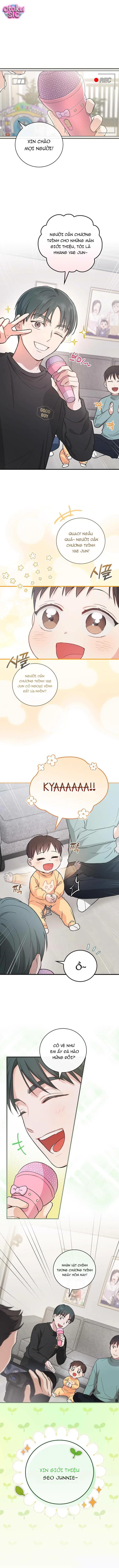Làm Siêu Sao Từ 0 Tuổi - Chap 10 - Trang 1