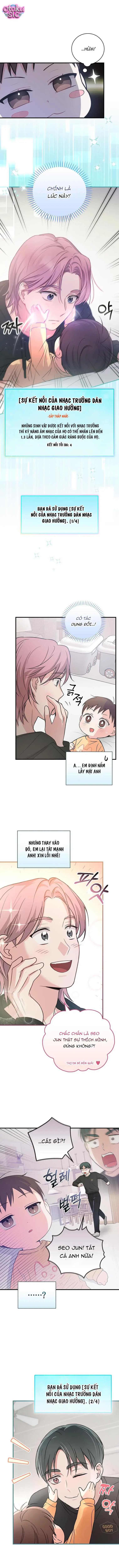 Làm Siêu Sao Từ 0 Tuổi - Chap 10 - Trang 5