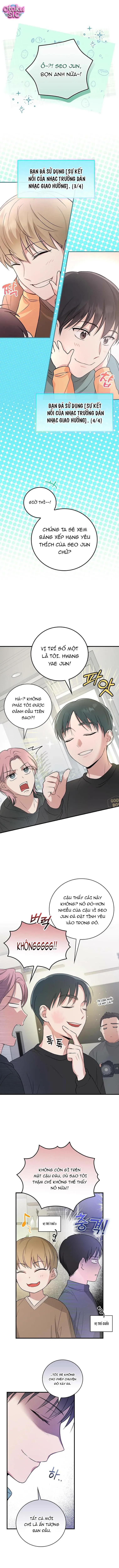 Làm Siêu Sao Từ 0 Tuổi - Chap 10 - Trang 6
