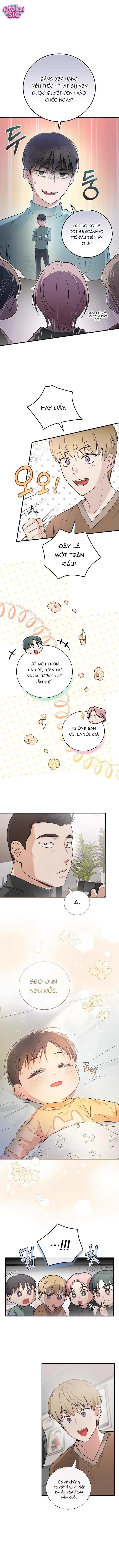 Làm Siêu Sao Từ 0 Tuổi - Chap 10 - Trang 7