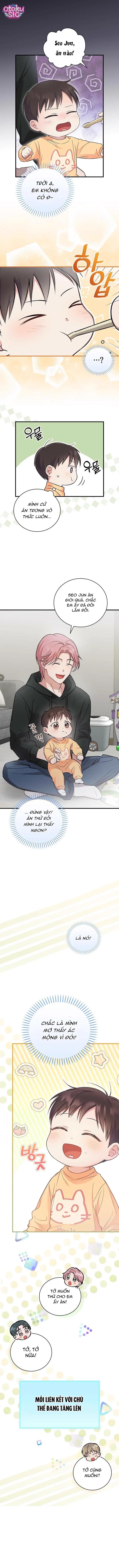 Làm Siêu Sao Từ 0 Tuổi - Chap 11 - Trang 12
