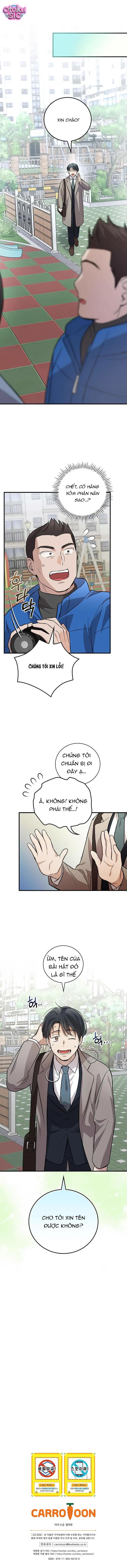 Làm Siêu Sao Từ 0 Tuổi - Chap 12 - Trang 13
