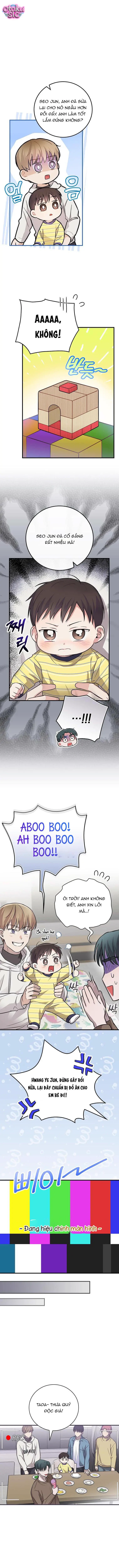 Làm Siêu Sao Từ 0 Tuổi - Chap 12 - Trang 6