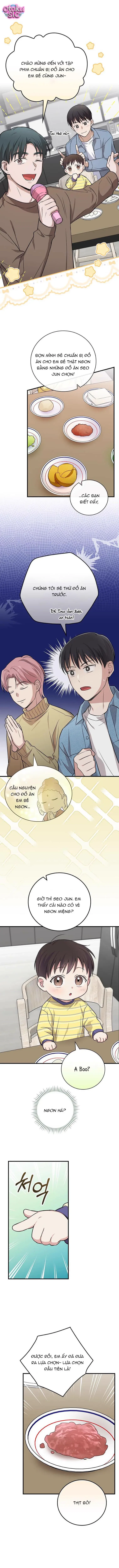 Làm Siêu Sao Từ 0 Tuổi - Chap 12 - Trang 7