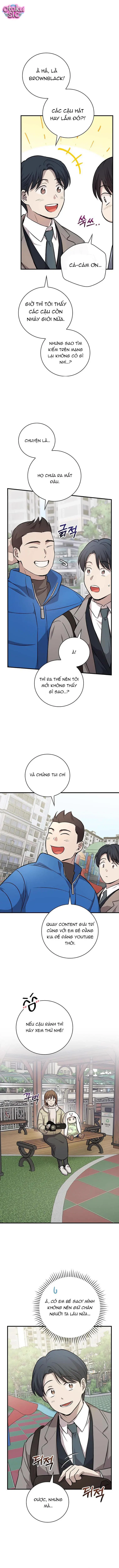 Làm Siêu Sao Từ 0 Tuổi - Chap 13 - Trang 3