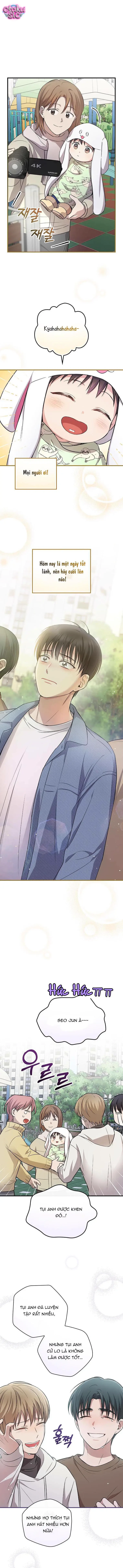 Làm Siêu Sao Từ 0 Tuổi - Chap 13 - Trang 5