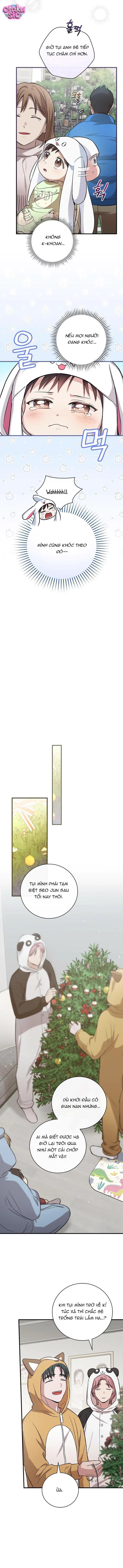 Làm Siêu Sao Từ 0 Tuổi - Chap 13 - Trang 6