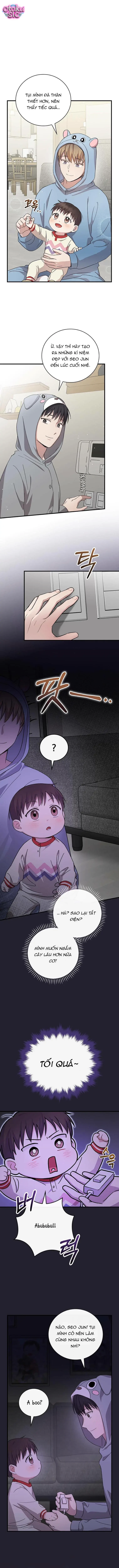 Làm Siêu Sao Từ 0 Tuổi - Chap 13 - Trang 7