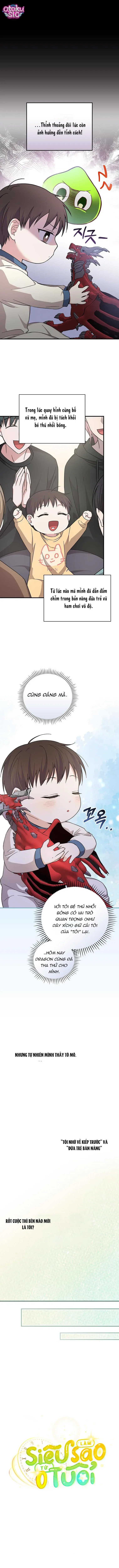 Làm Siêu Sao Từ 0 Tuổi - Chap 14 - Trang 2