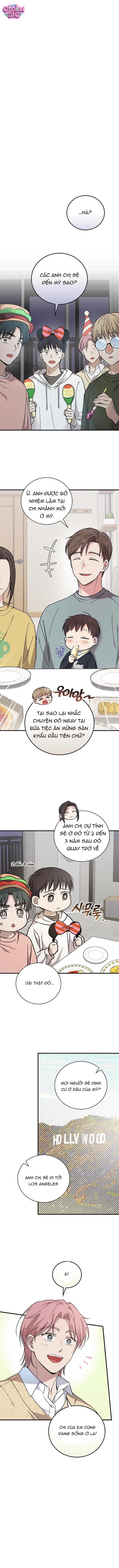 Làm Siêu Sao Từ 0 Tuổi - Chap 14 - Trang 11