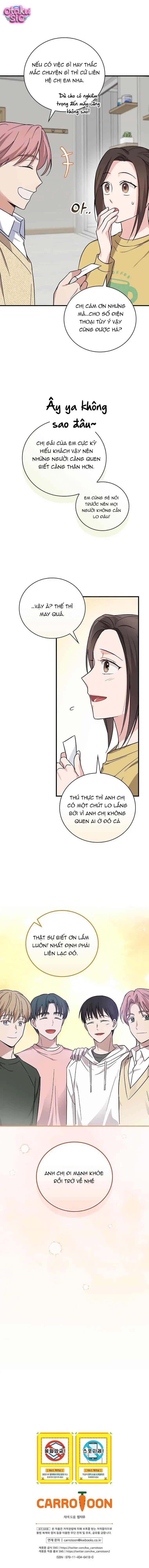 Làm Siêu Sao Từ 0 Tuổi - Chap 14 - Trang 12