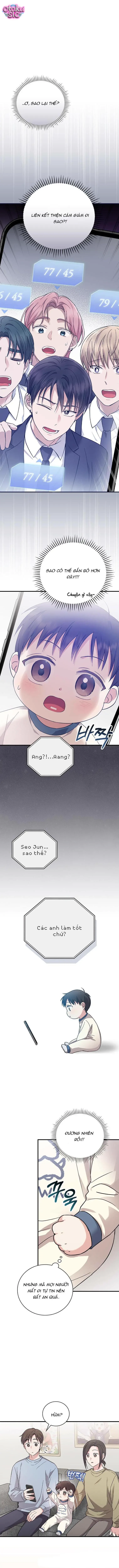 Làm Siêu Sao Từ 0 Tuổi - Chap 14 - Trang 4